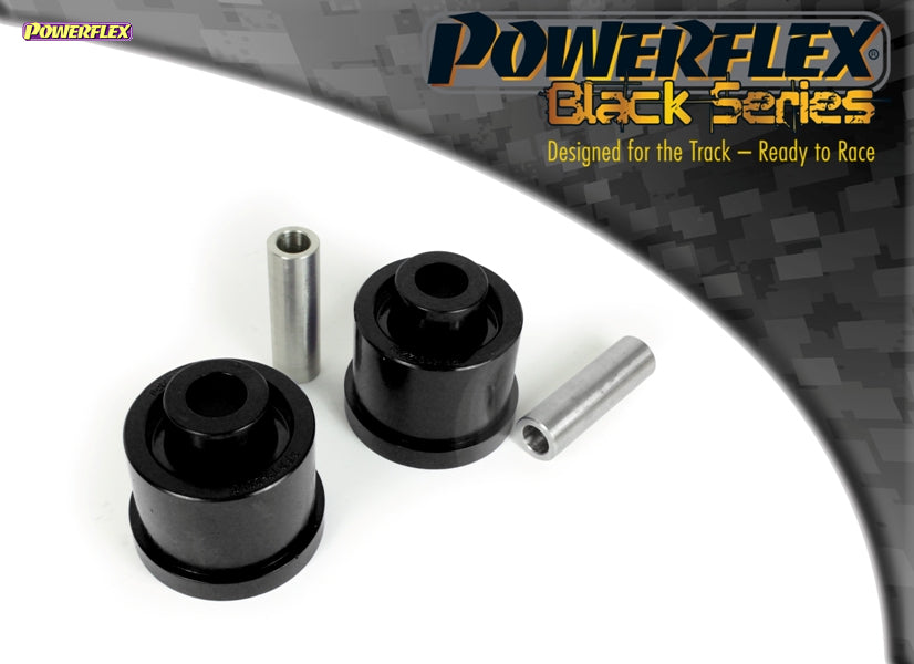 Rear Beam To Chassis Bush - Black Series Image