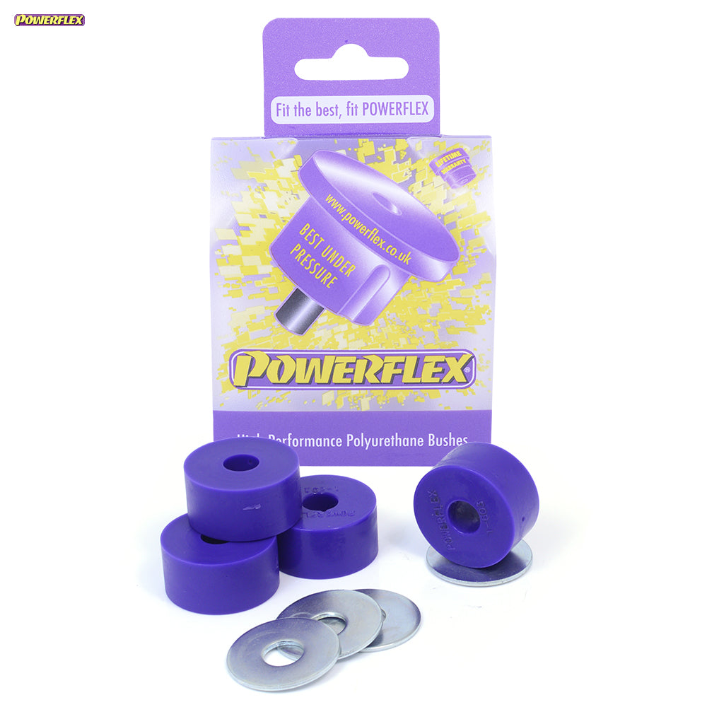 Front Anti Roll Bar End Link Mount To Arm Bush Image