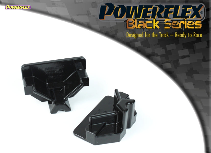 Upper Gearbox Mount Insert - Black Series Image