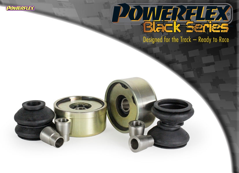 Front Wishbone Lower Rear Bush - Black Series Image