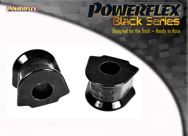 Front Anti Roll Bar Mounting Bush 24mm - Black Series Image