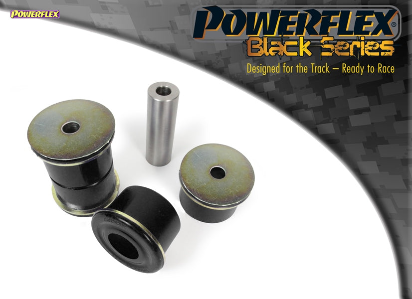 Rear Subframe Rear Mounting Bush - Black Series Image