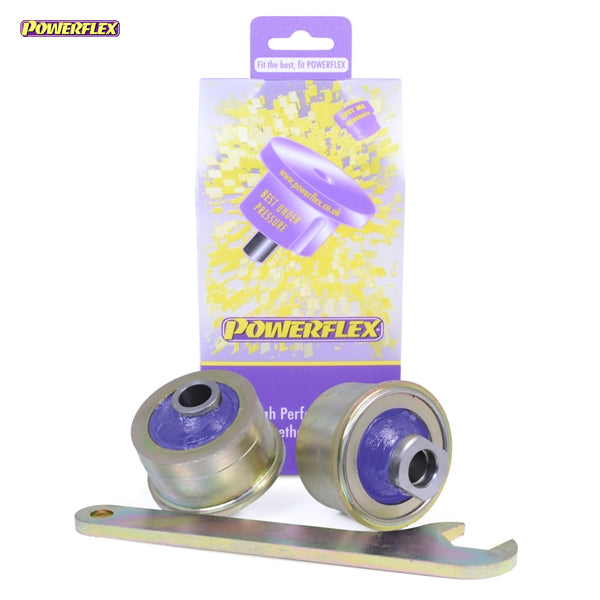 Front Wishbone Rear Bush Anti-Lift & Caster Adjustable Image