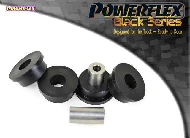 Rear Lower Control Arm Inner Bush - Black Series Image