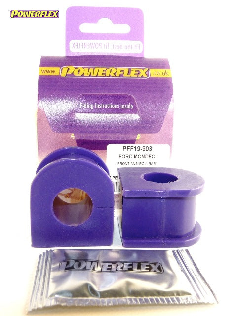 Front Anti Roll Bar Bush 19mm Image
