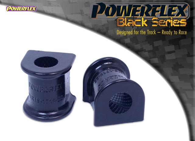 Rear Anti Roll Bar Bush 22mm - Black Series Image