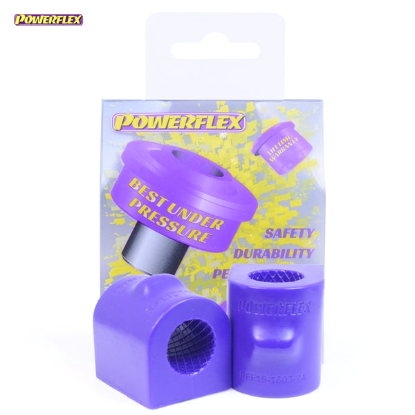 Front Anti Roll Bar To Chassis Bush 24mm Image