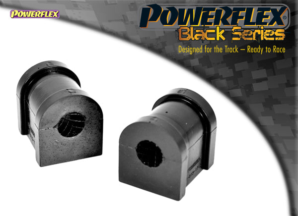 Rear Anti Roll Bar Bush 17.5mm - Black Series Image