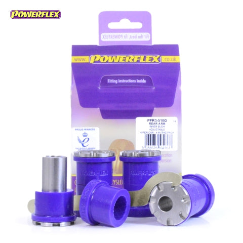Rear Arm Inner Bush Camber Adjustable Image