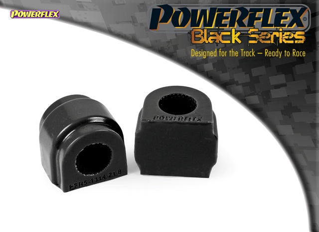 Rear Anti Roll Bar Bush 21.8mm - Black Series Image