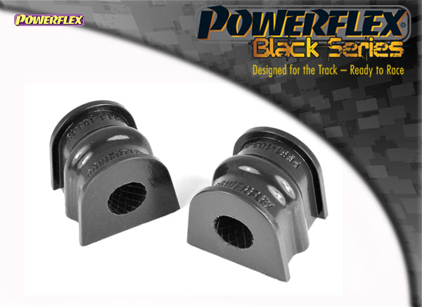 Front Anti Roll Bar To Chassis Bush 18mm - Black Series Image