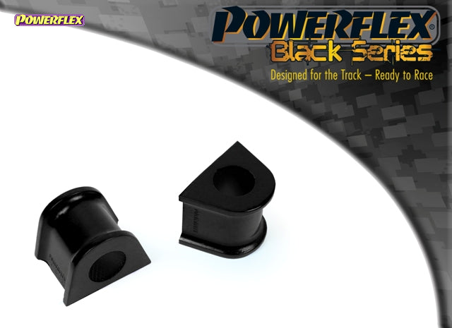 Front Anti Roll Bar Bush 22mm - Black Series Image