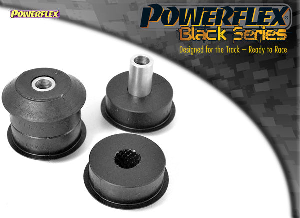 Rear Beam Mounting Bush - Black Series Image