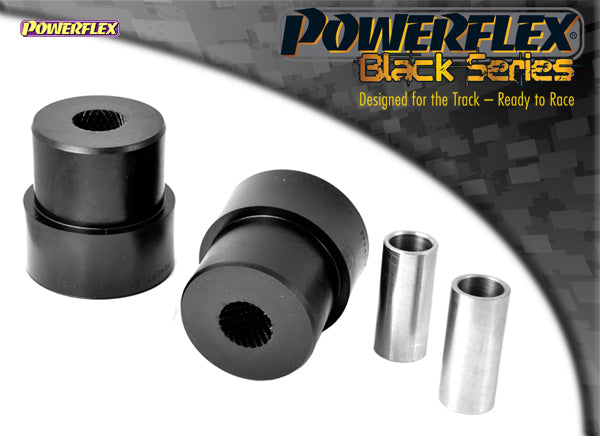 Front Lower Wishbone Rear Bush - Black Series Image