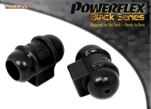 Front Anti Roll Bar Outer Mount 23mm - Black Series Image