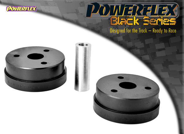 Rear Lower Engine Mount Rear 79mm - Black Series Image
