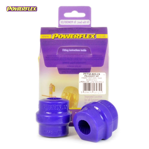 Front Anti Roll Bar Bush 24mm Image