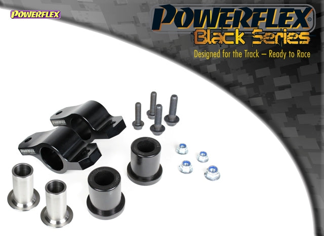 Front Wishbone Rear Bush Caster Offset	 - Black Series Image