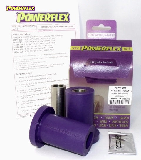 Front Lower Wishbone Front Bush Image