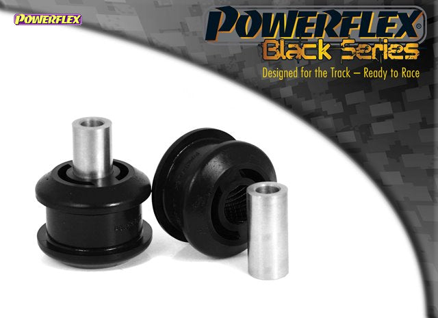 Front Arm Rear Bush - Black Series Image