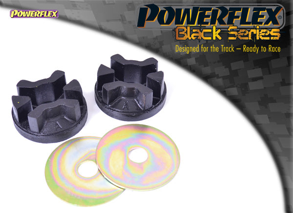 Upper Engine Mount Insert - Black Series Image