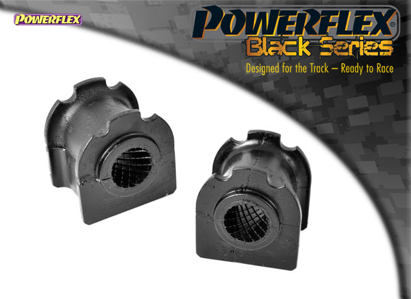 Front Anti Roll Bar Bush 19mm - Black Series Image