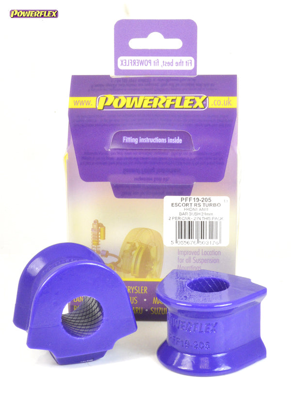 Front Anti Roll Bar Mounting Bush 24mm Image