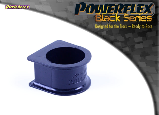 Steering Rack Mount Round Bush - Black Series Image