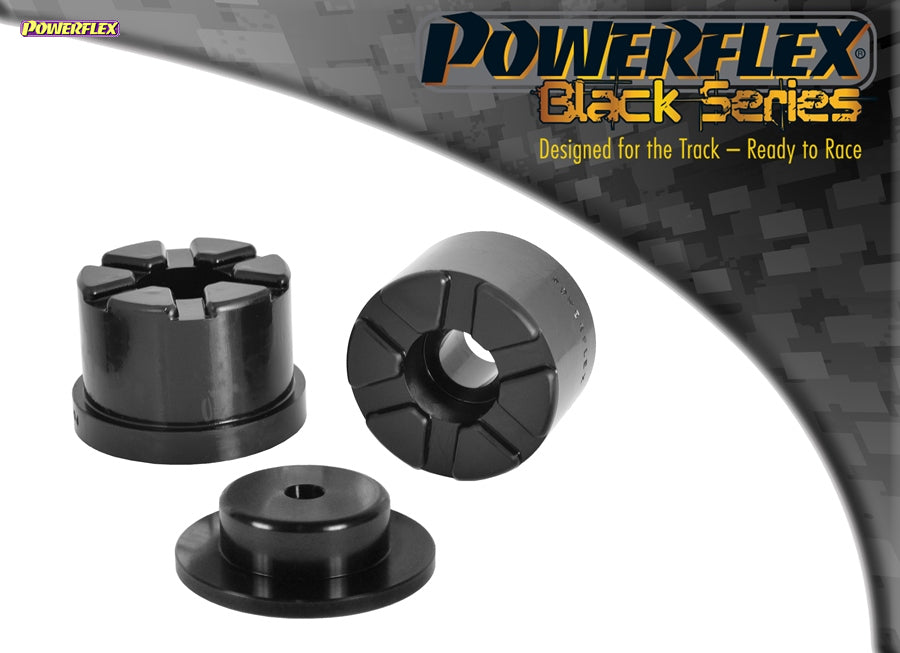 Lower Engine Mount Large Bush - Black Series Image