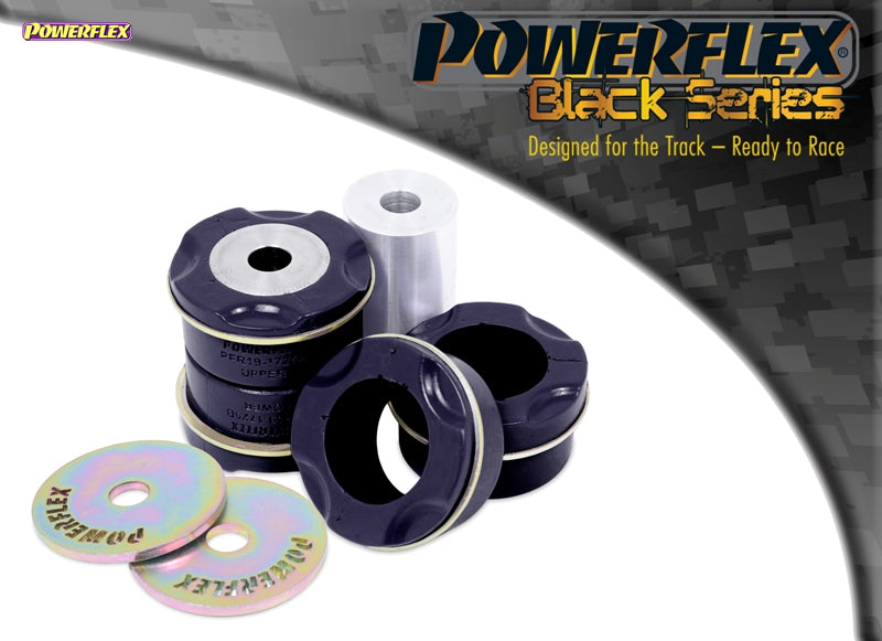 Rear Subframe Rear Bush - Black Series Image