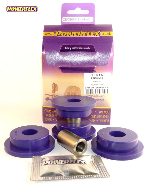 Rear Diff Mounting Bush Image