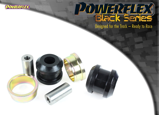 Front Wishbone Rear Bush - Black Series Image