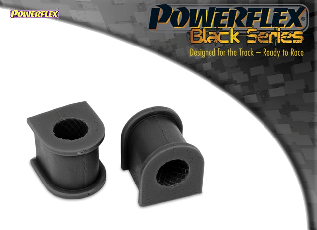 Front Anti Roll Bar Mounting Bush 20mm - Black Series Image
