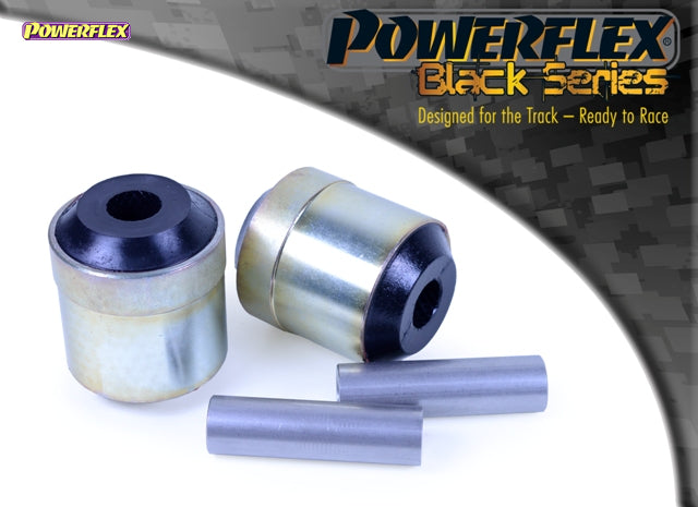 Front Tie Bar Rear Bush - Black Series Image