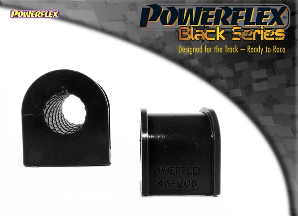 Rear Anti Roll Bar Bush 18mm - Black Series Image