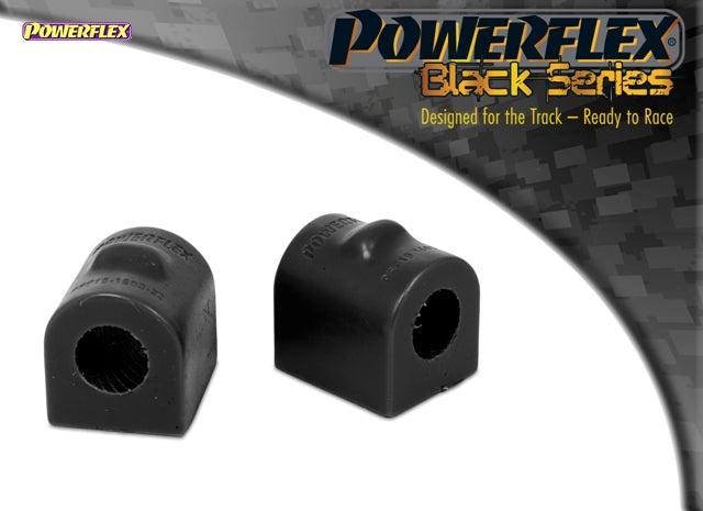 Front Anti Roll Bar To Chassis Bush 22mm - Black Series Image