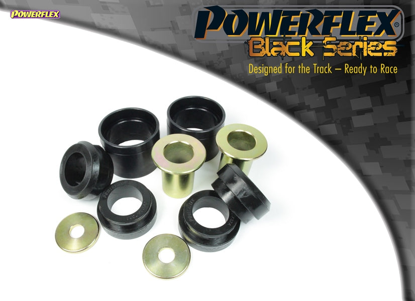Rear Differential-to-Subframe Mounting Bush - Black Series Image