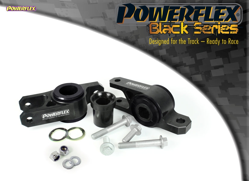 Front Wishbone Rear Bush Anti-Lift & Caster Offset - Black Series Image