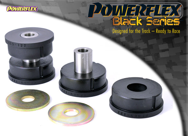 Rear Diff Mounting Bush - Black Series Image