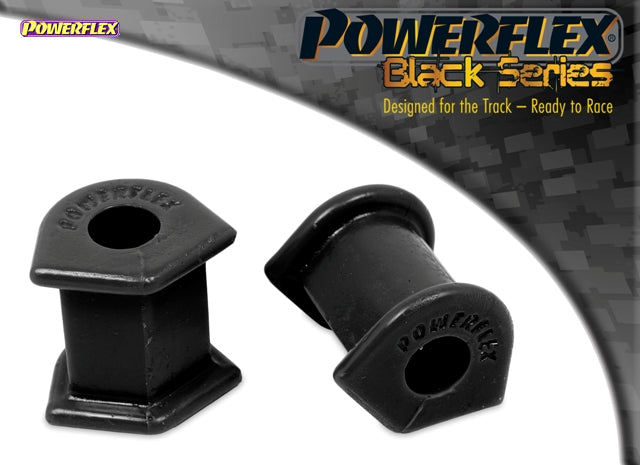 Front Anti Roll Bar Bush (03-05) 15mm - Black Series Image