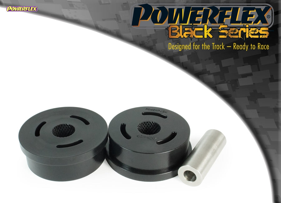 Lower Rear Engine Mount Bush - Black Series Image