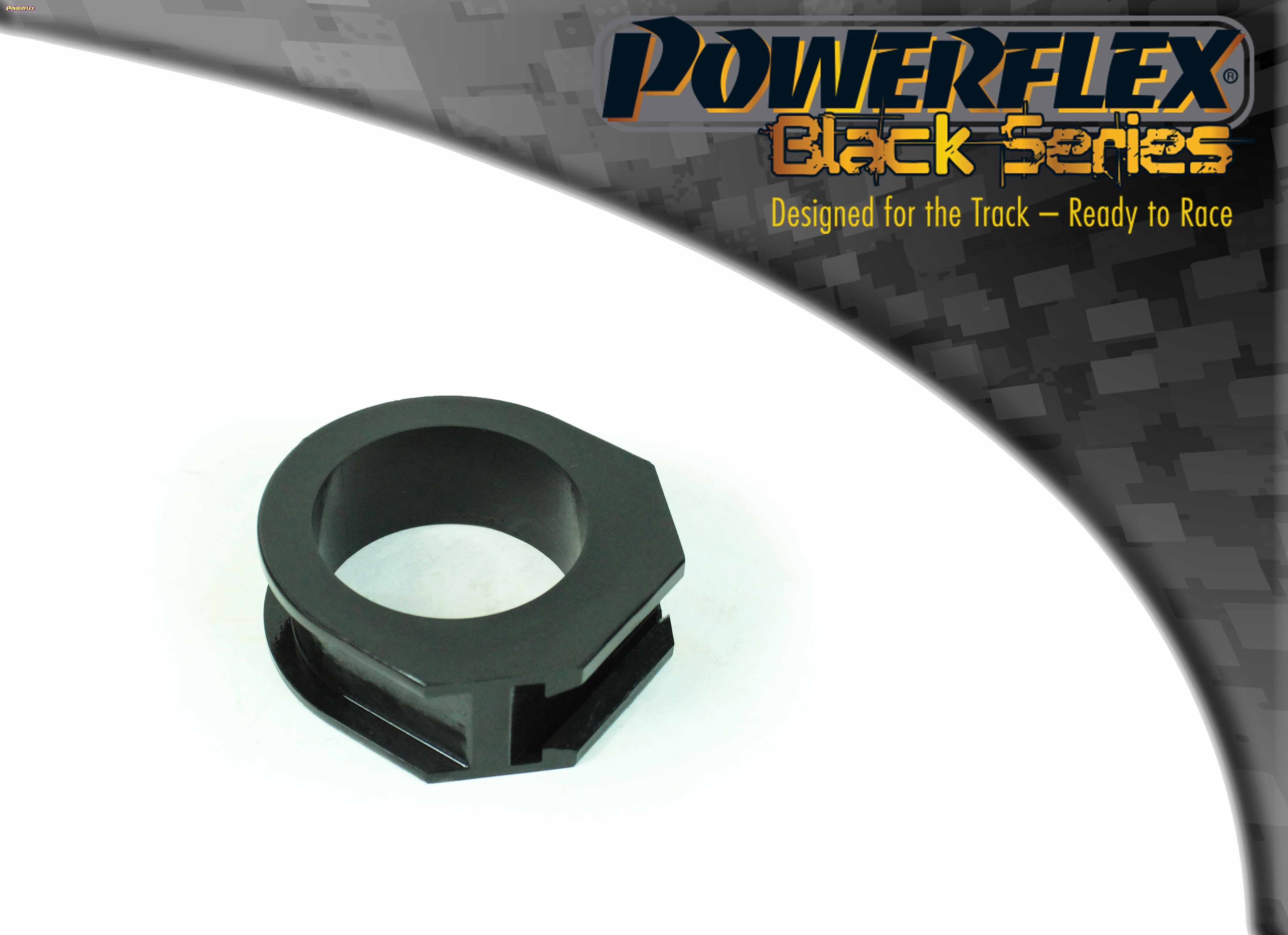 Steering Rack Mounting Bush - Black Series Image
