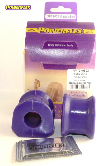 Front Anti Roll Bar Mount 20mm Image