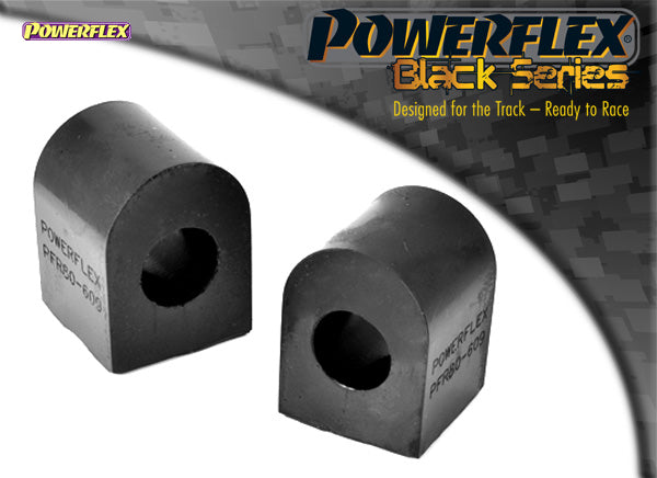 Rear Anti Roll Bar Mount 18mm - Black Series Image