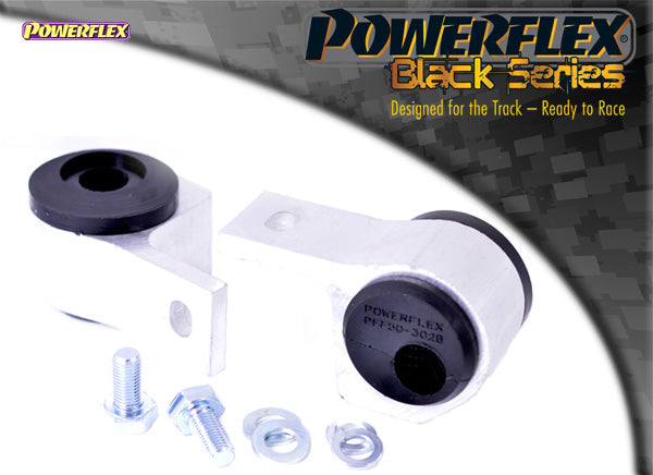 Front Arm Rear Bush Anti-Lift & Caster Offset - Black Series Image