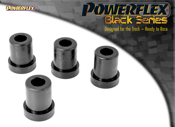 Leaf Spring Shackle Mounts - Black Series Image
