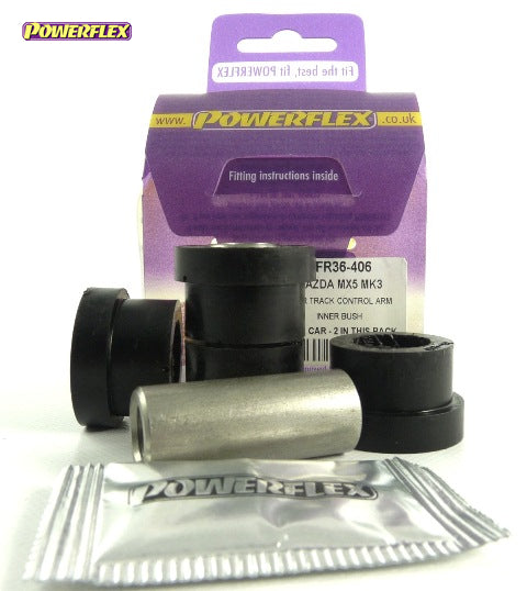 Rear Track Control Arm Inner Bush Image