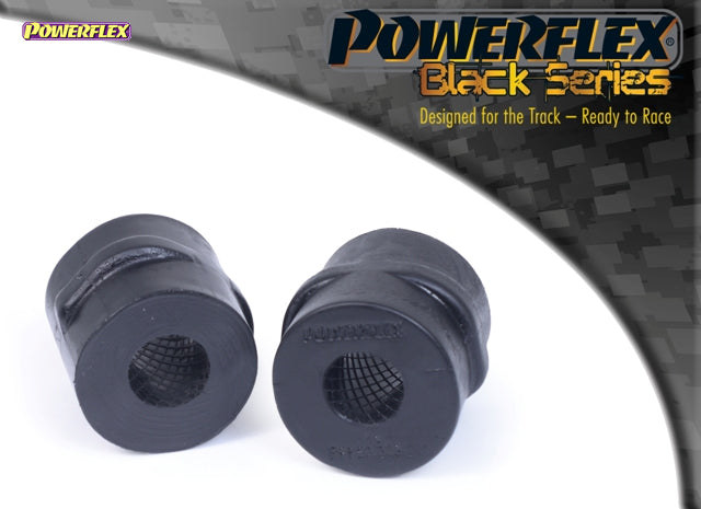 Front Anti Roll Bar Bush 19mm - Black Series Image