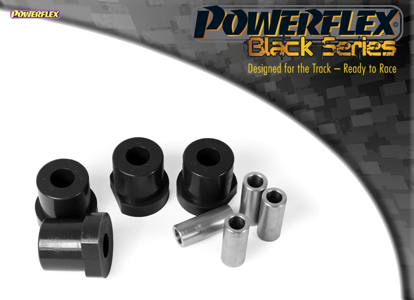 Front Upper Arm Bush - Black Series Image