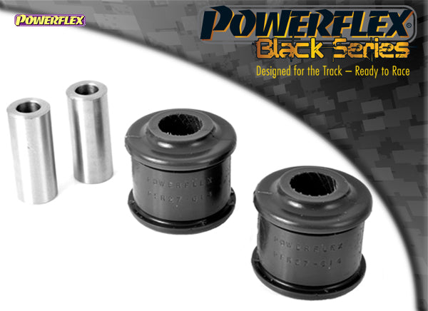 Rear Upper Arm Front Bush - Black Series Image